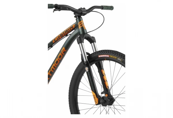 Vélo De Dirt Dartmoor Gamer 26'' Single Speed Vert 4 Vélo De Dirt Dartmoor Gamer 26'' Single Speed Vert – Image 4