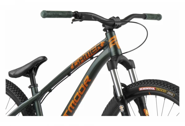 Vélo De Dirt Dartmoor Gamer 26'' Single Speed Vert 5 Vélo De Dirt Dartmoor Gamer 26'' Single Speed Vert – Image 5