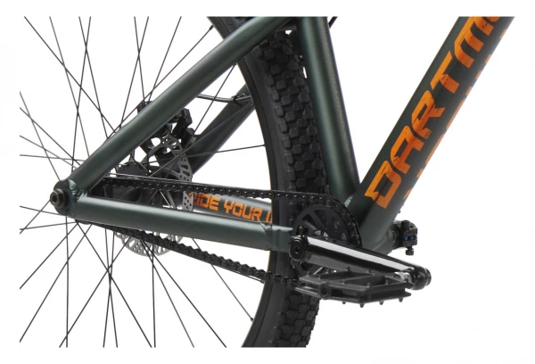 Vélo De Dirt Dartmoor Gamer 26'' Single Speed Vert 6 Vélo De Dirt Dartmoor Gamer 26'' Single Speed Vert – Image 6