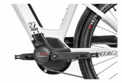 Moustache Bikes VTC Électrique Moustache Samedi 27 Xroad 3 Open Shimano Deore 10V 625 Wh 27.5'' Blanc 2022 -Vélos Soldes Boutique 2170640619515d896e751.07713720