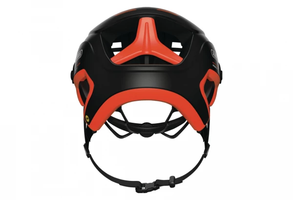 Casque Abus Montrailer Mips Noir / Orange 3 Casque Abus Montrailer Mips Noir / Orange – Image 3