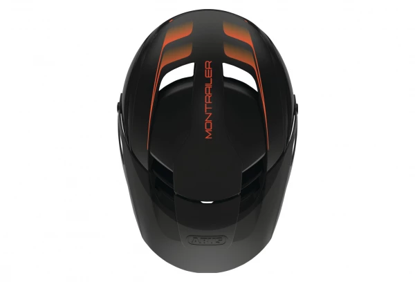 Casque Abus Montrailer Mips Noir / Orange 4 Casque Abus Montrailer Mips Noir / Orange – Image 4