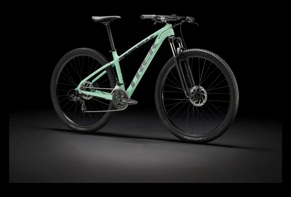 VTT Semi-Rigide Trek Marlin 4 Shimano 7V 29'' Vert Aloha 2023 3 VTT Semi-Rigide Trek Marlin 4 Shimano 7V 29'' Vert Aloha 2023 – Image 3