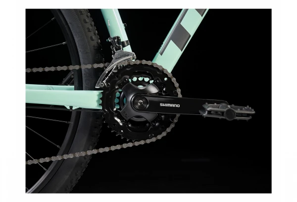 VTT Semi-Rigide Trek Marlin 4 Shimano 7V 29'' Vert Aloha 2023 5 VTT Semi-Rigide Trek Marlin 4 Shimano 7V 29'' Vert Aloha 2023 – Image 5