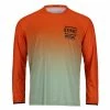 Maillot Manches Longues Kenny Factory Orange / Kaki