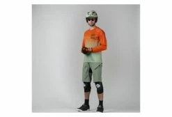 Maillot Manches Longues Kenny Factory Orange / Kaki -Vélos Soldes Boutique 2175099619e59666cd649.18293214