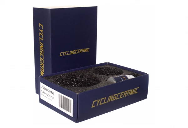 Galets De Remplacement CyclingCeramic Oversized 14/19 Dents Rouge 3 Galets De Remplacement CyclingCeramic Oversized 14/19 Dents Rouge – Image 3