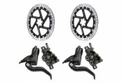 Paire De Freins Magura MT5 + Disque Magura MDR-P E-Bike 203 Mm