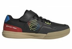 Chaussures VTT Adidas Five Ten HELLCAT Noir Rouge