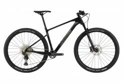 VTT Semi-Rigide Cannondale Scalpel HT Carbon 4 Shimano Deore XT 12V 29'' Noir 2023