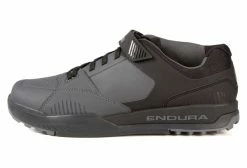 Chaussures Pédales Automatiques Endura MT500 Burner Noir