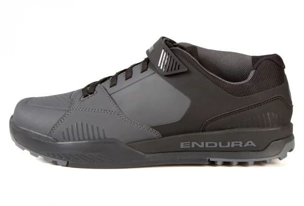 Chaussures Pédales Automatiques Endura MT500 Burner Noir 1 Chaussures Pédales Automatiques Endura MT500 Burner Noir