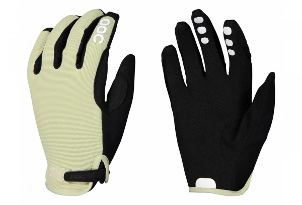 Gants Poc Resistance Enduro Adj Vert 1 Gants Poc Resistance Enduro Adj Vert