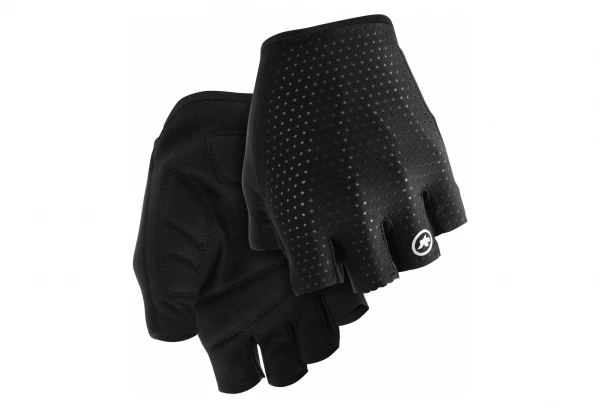 Gants Assos GT C2 Noir 2 Gants Assos GT C2 Noir – Image 2