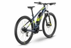 R-raymon VTT Électrique Semi-Rigide R Raymon HardRay E 1.0 Shimano Altus 8V 400 Wh 27.5'' Bleu/Jaune -Vélos Soldes Boutique 218620061c42469022105.70394734