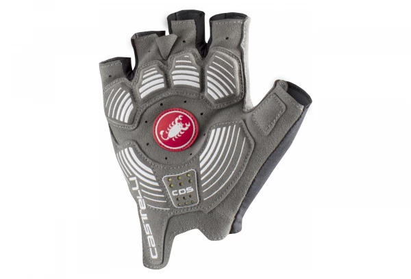 Gants Femme Castelli Rosso Corsa 2 Rouge Bordeaux 2 Gants Femme Castelli Rosso Corsa 2 Rouge Bordeaux – Image 2