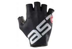 Gants Castelli Competizione 2 Noir / Gris