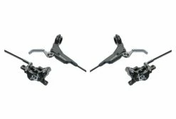 Paire De Freins Hayes Dominion A4 SFL (sans Disque) Noir