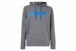 Sweat à Capuche Oakley B1B PO 2.0 Gris / Bleu