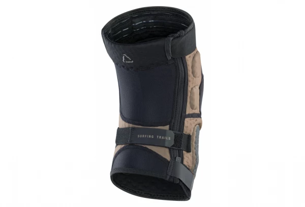 Genouillères ION K-Lite Zip Marron 2 Genouillères ION K-Lite Zip Marron – Image 2