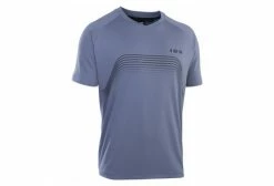 Maillot Manches Courtes ION Traze Bleu