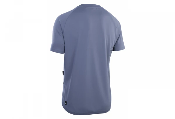Maillot Manches Courtes ION Traze Bleu 2 Maillot Manches Courtes ION Traze Bleu – Image 2