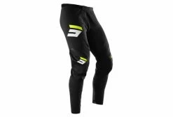 Pantalon Shot Rogue Revolt Noir / Jaune