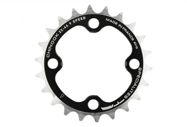 Specialites TA Plateau Spécialités TA Chinook 64mm Intérieur 9V Noir 1 Specialites TA Plateau Spécialités TA Chinook 64mm Intérieur 9V Noir