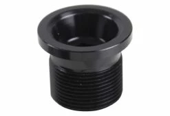 Vis De Serrage RACE FACE CINCH 18mm Côté Plateau Noir