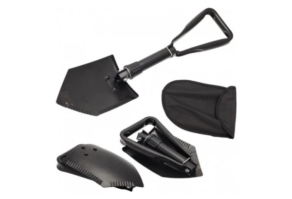 Pelle Pioche Pliante 3 Parties CAO 2 Pelle Pioche Pliante 3 Parties CAO – Image 2