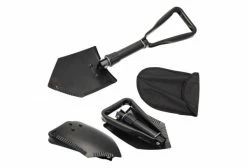 Pelle Pioche Pliante 3 Parties CAO