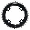 Plateau FSA Afterburner Double 96 Mm Noir