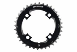 Plateau FSA Afterburner Double 96 Mm Noir