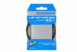 Câble De Dérailleur Shimano Optislick ø1 2 Mm X 2100 Mm
