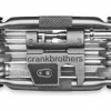 Crankbrothers CRANK BROTHERS Multi-Outils 17 Fonctions Noir