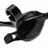 SRAM Manette Trigger Arrière X5 9 Vitesses NOIR