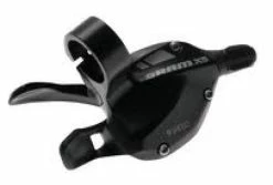 SRAM Manette Trigger Arrière X5 9 Vitesses NOIR