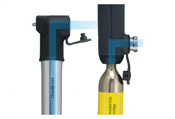 TOPEAK Hybrid Rocket RX Gris 2 TOPEAK Hybrid Rocket RX Gris – Image 2