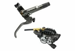 Frein Arrière Shimano Saint BR-M820 J-Kit Métal 4 Pistons (sans Disque) 170cm Noir