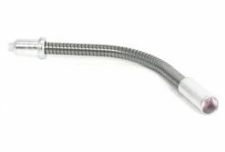 XLC Coude Flexible V-Brake BR-X14 Argent