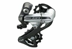 Dérailleur Arrière Shimano Acera M360 7/8v Argent Chape Longue SGS