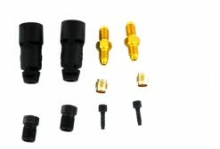 Jagwire Embouts Olive Hyflow Magura