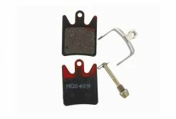 EBC VERT Paire De Plaquettes HOPE MOTO V2 Organique Medium