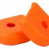 RACE FACE Paire De Protèges Manivelles Alu BOOT PEDAL Orange