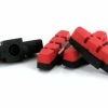 X4 Cartouches De Patins De Freins Magura HS11/33 Kool Stop Rouge