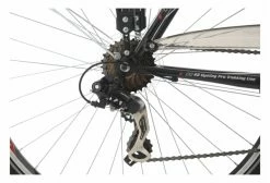 VTC KS Cycling Vegas 700mm Shimano Tourney 7V Noir 8 VTC KS Cycling Vegas 700mm Shimano Tourney 7V Noir -Vélos Soldes Boutique 5353825b645974e6d78