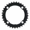 SRAM Plateau 33 Dents S1 104mm Noir Mat 10 Vitesses