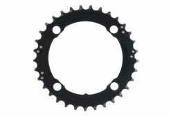 SRAM Plateau 33 Dents S1 104mm Noir Mat 10 Vitesses