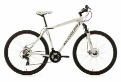 VTT Semi Rigide KS Cycling Heist 29'' Shimano Altus 7V Blanc