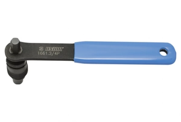 UNIOR Extracteur De Manivelle Standard Shimano Octalink Et ISIS 1 UNIOR Extracteur De Manivelle Standard Shimano Octalink Et ISIS